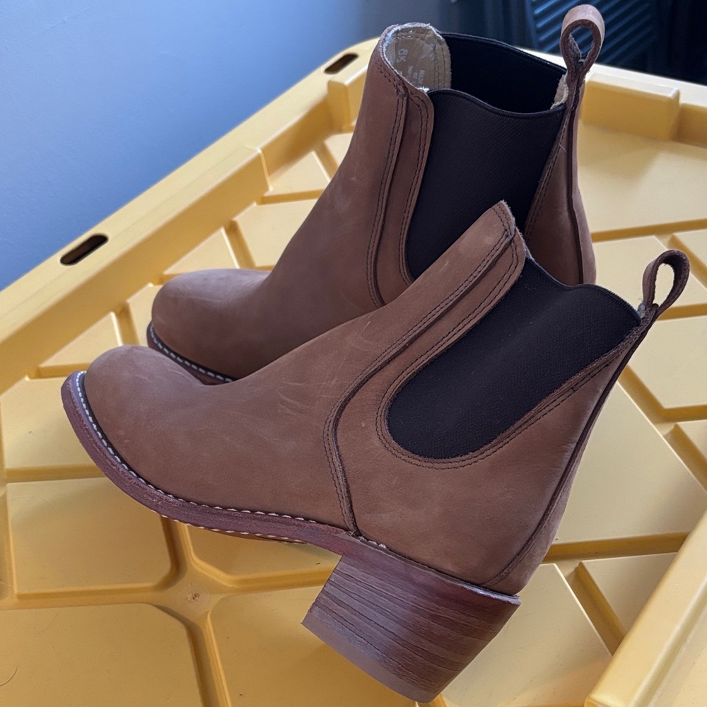 Red Wing Harriet, 3393, 8.5